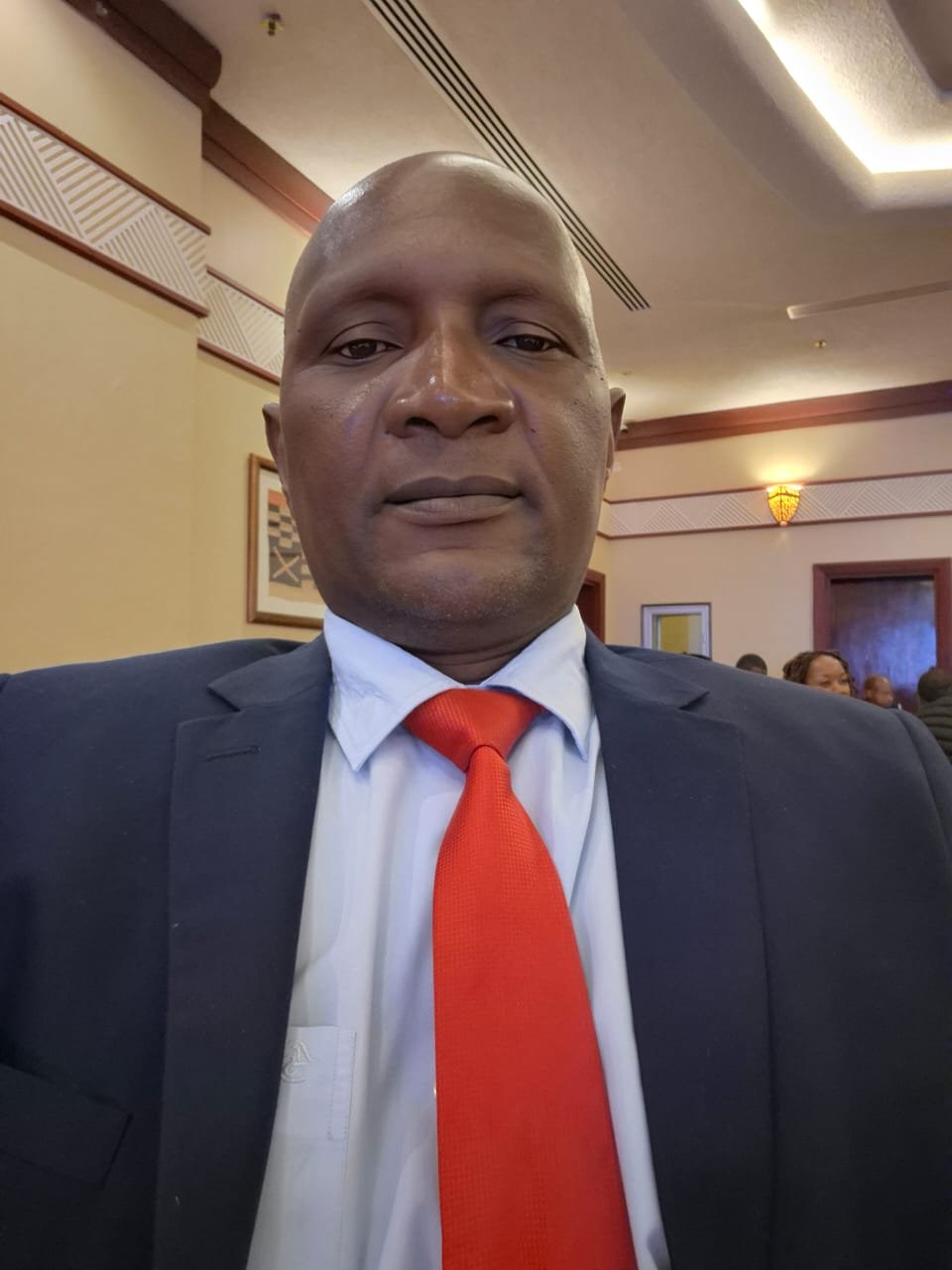 Solomon Mudiwa