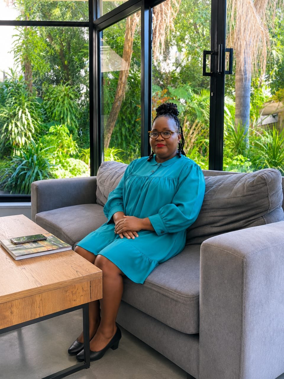 Eunice Timburwa